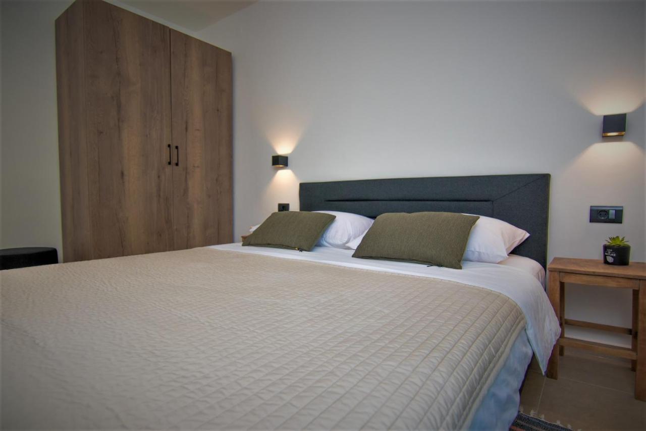Apartmani Melita มาลินสกา ภายนอก รูปภาพ