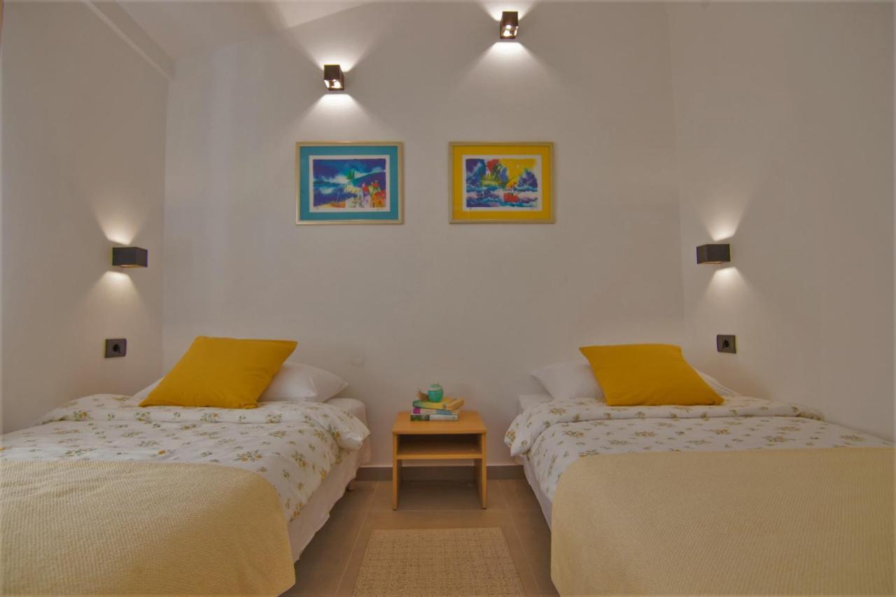 Apartmani Melita มาลินสกา ภายนอก รูปภาพ
