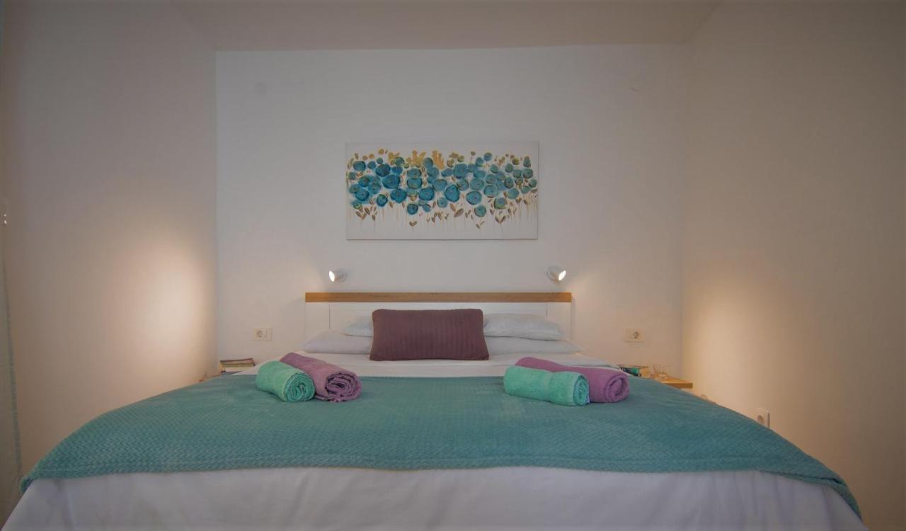 Apartmani Melita มาลินสกา ภายนอก รูปภาพ