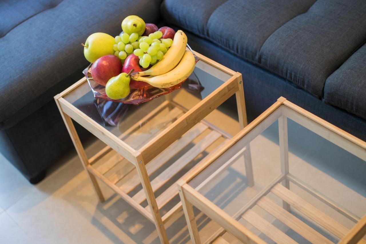 Apartmani Melita มาลินสกา ภายนอก รูปภาพ