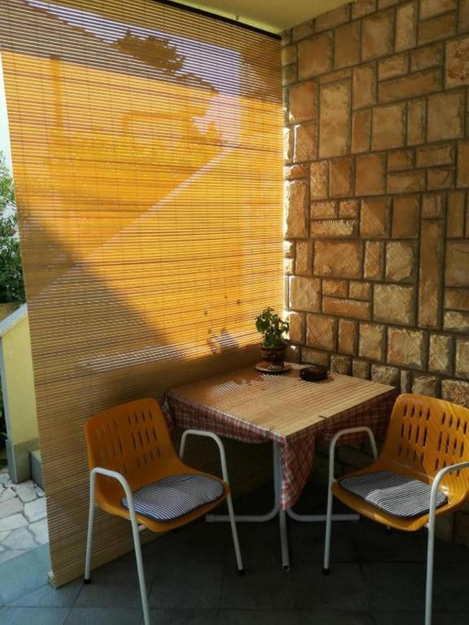 Apartmani Melita มาลินสกา ภายนอก รูปภาพ