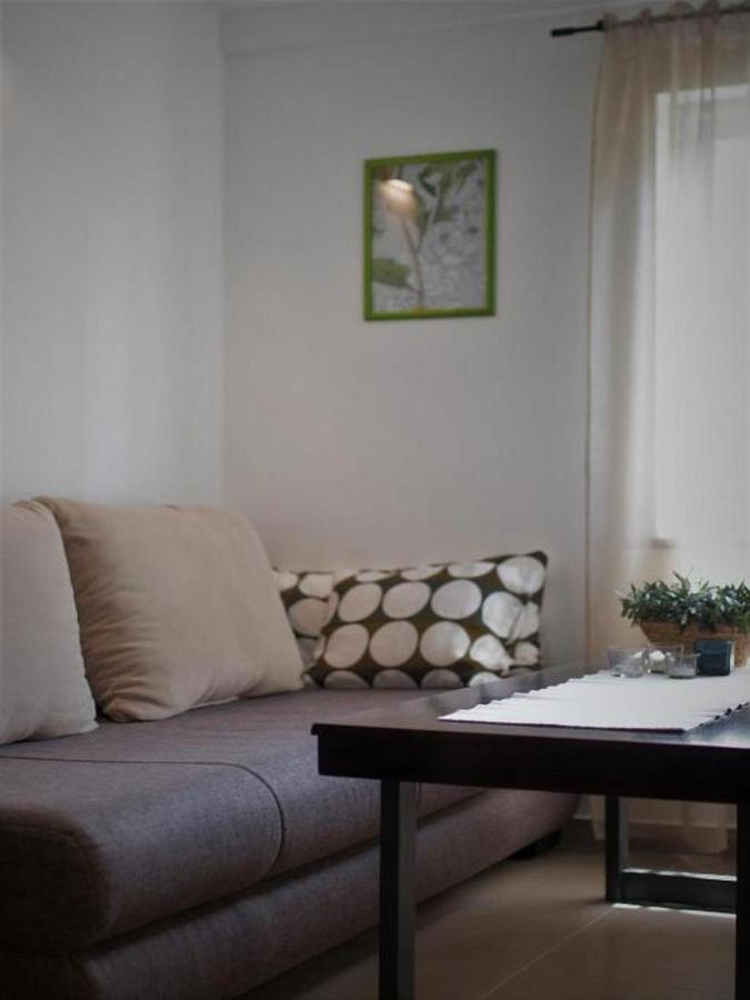 Apartmani Melita มาลินสกา ภายนอก รูปภาพ