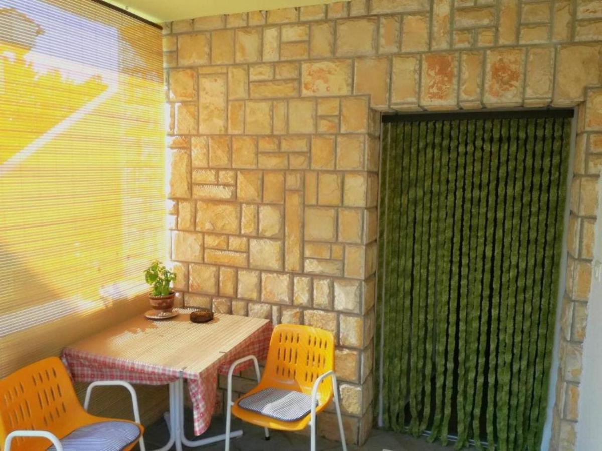 Apartmani Melita มาลินสกา ภายนอก รูปภาพ