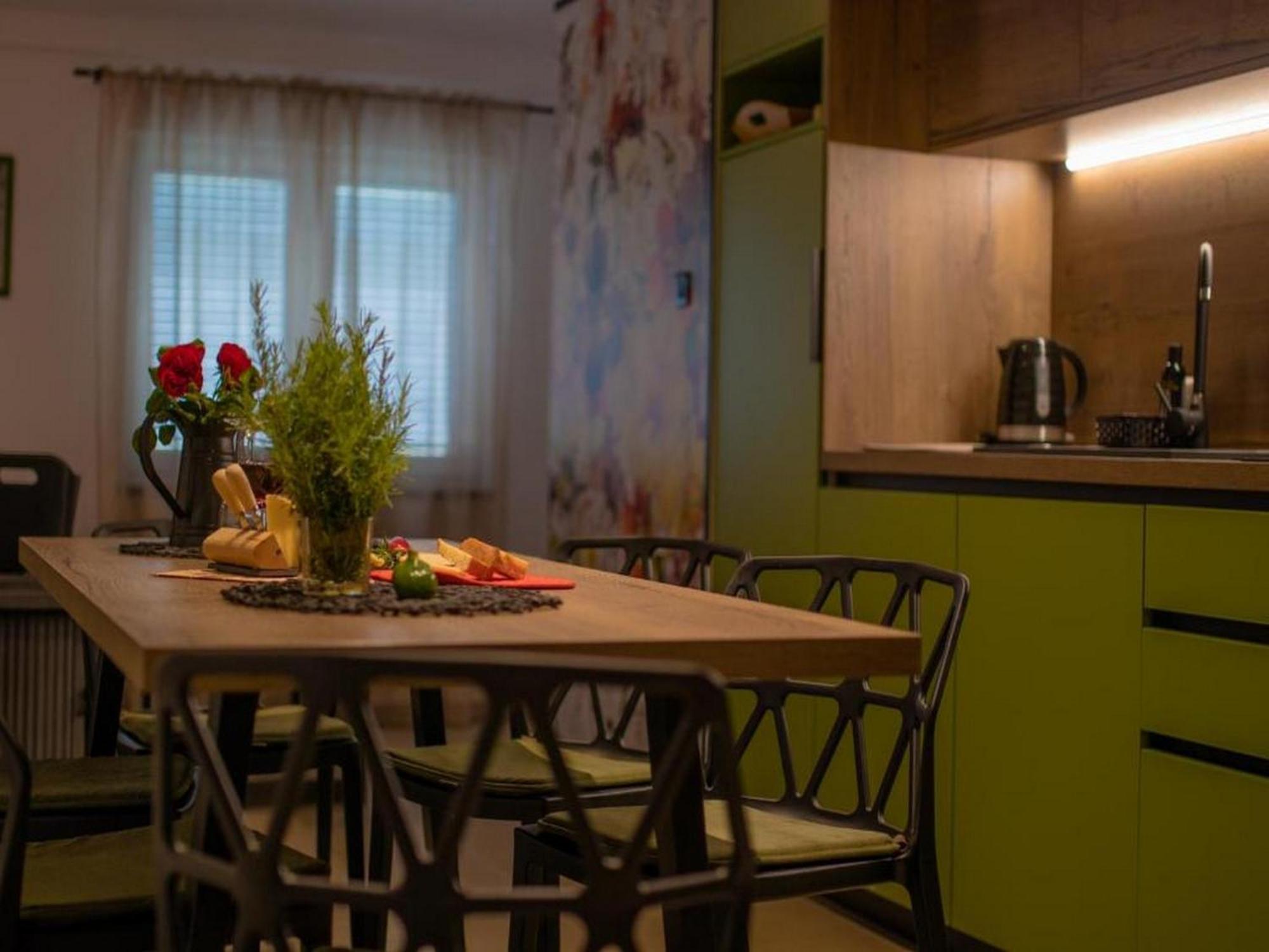 Apartmani Melita มาลินสกา ห้อง รูปภาพ