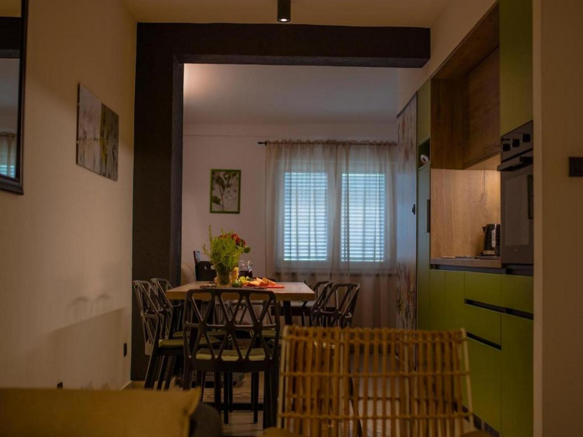Apartmani Melita มาลินสกา ห้อง รูปภาพ