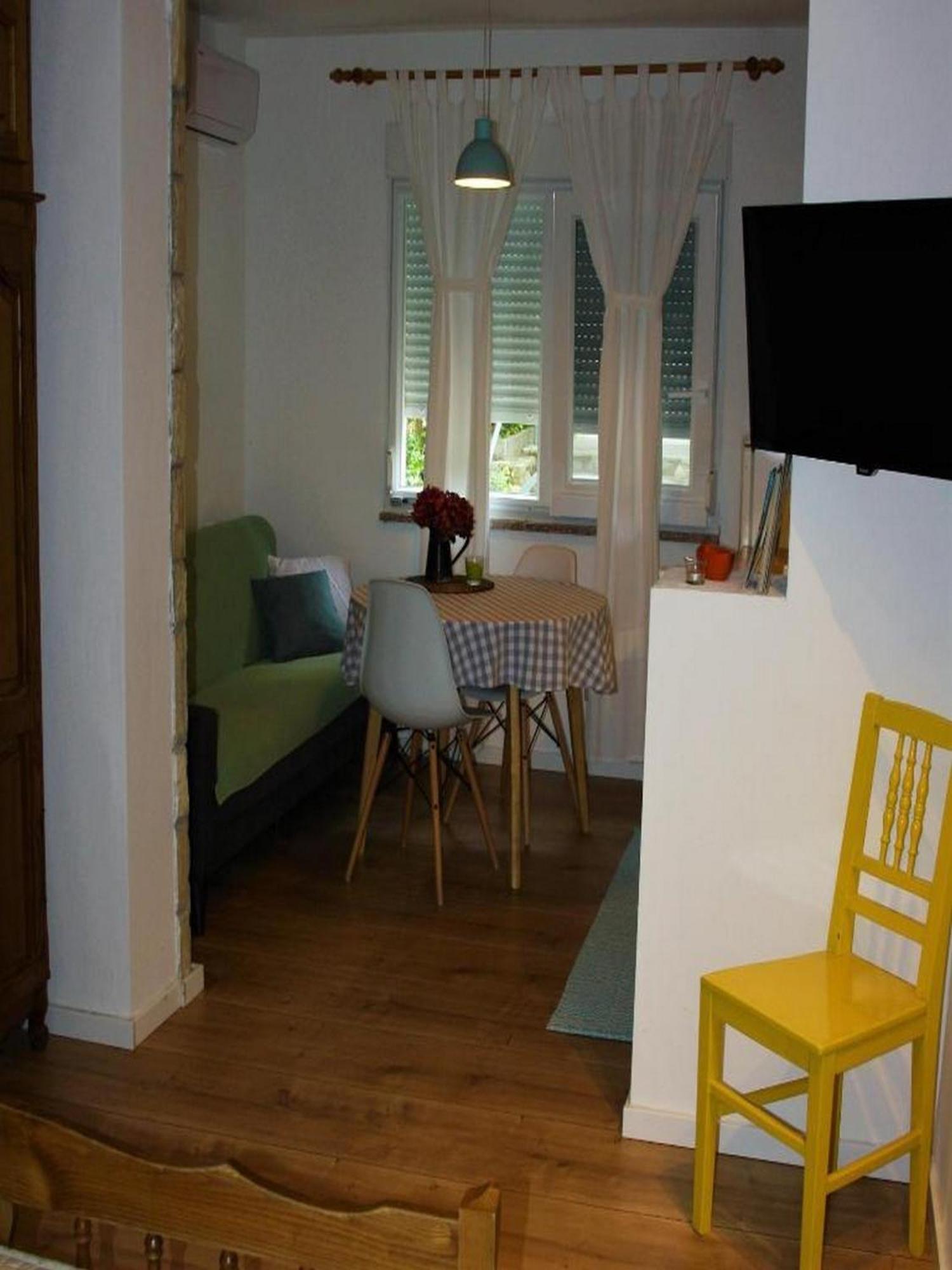 Apartmani Melita มาลินสกา ห้อง รูปภาพ