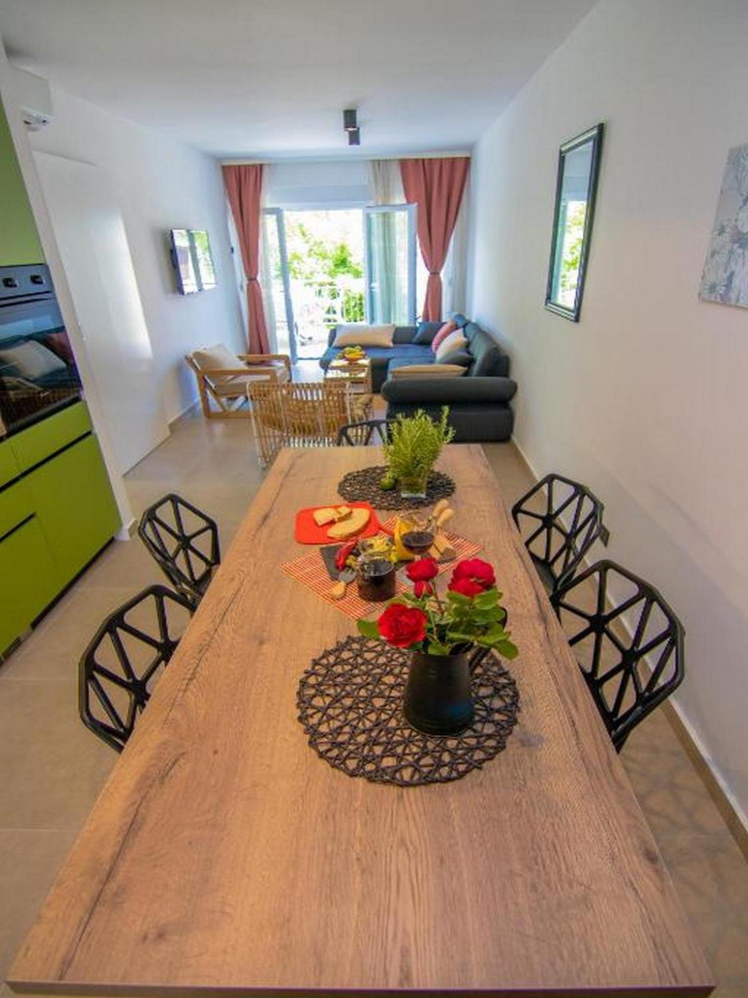 Apartmani Melita มาลินสกา ห้อง รูปภาพ
