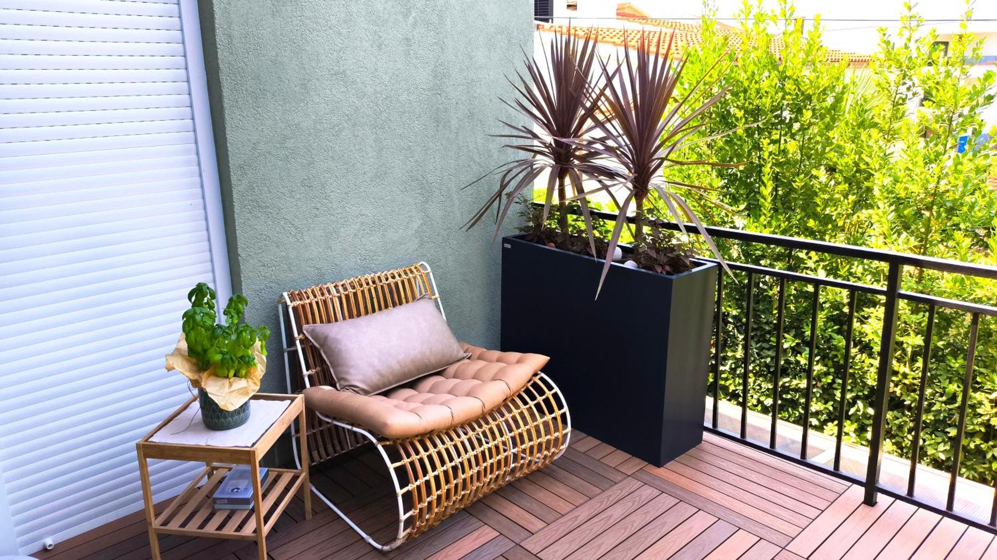Apartmani Melita มาลินสกา ภายนอก รูปภาพ